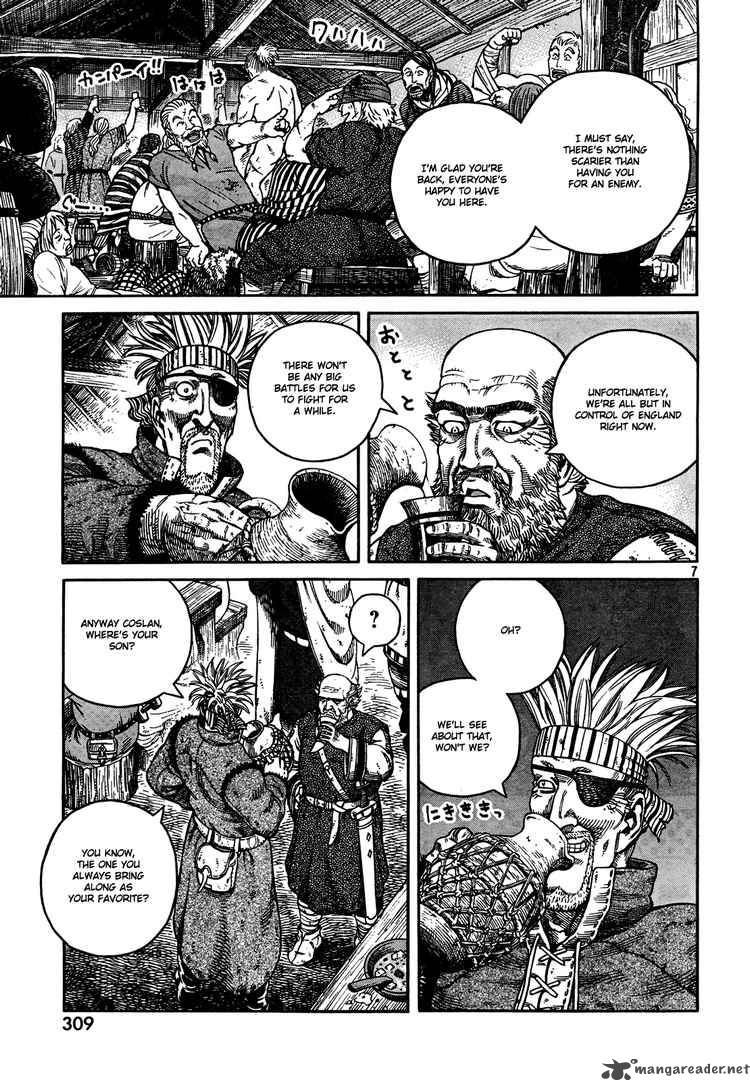 Vinland Saga Chapter 45 - Page 8