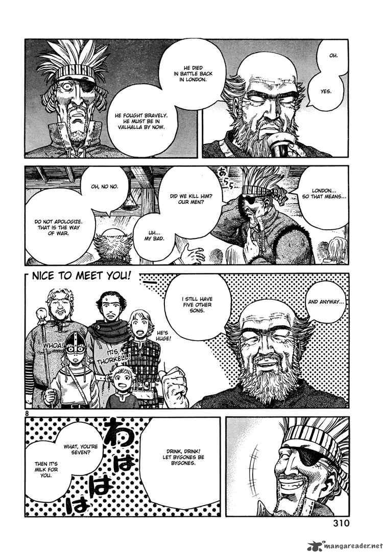 Vinland Saga Chapter 45 - Page 9