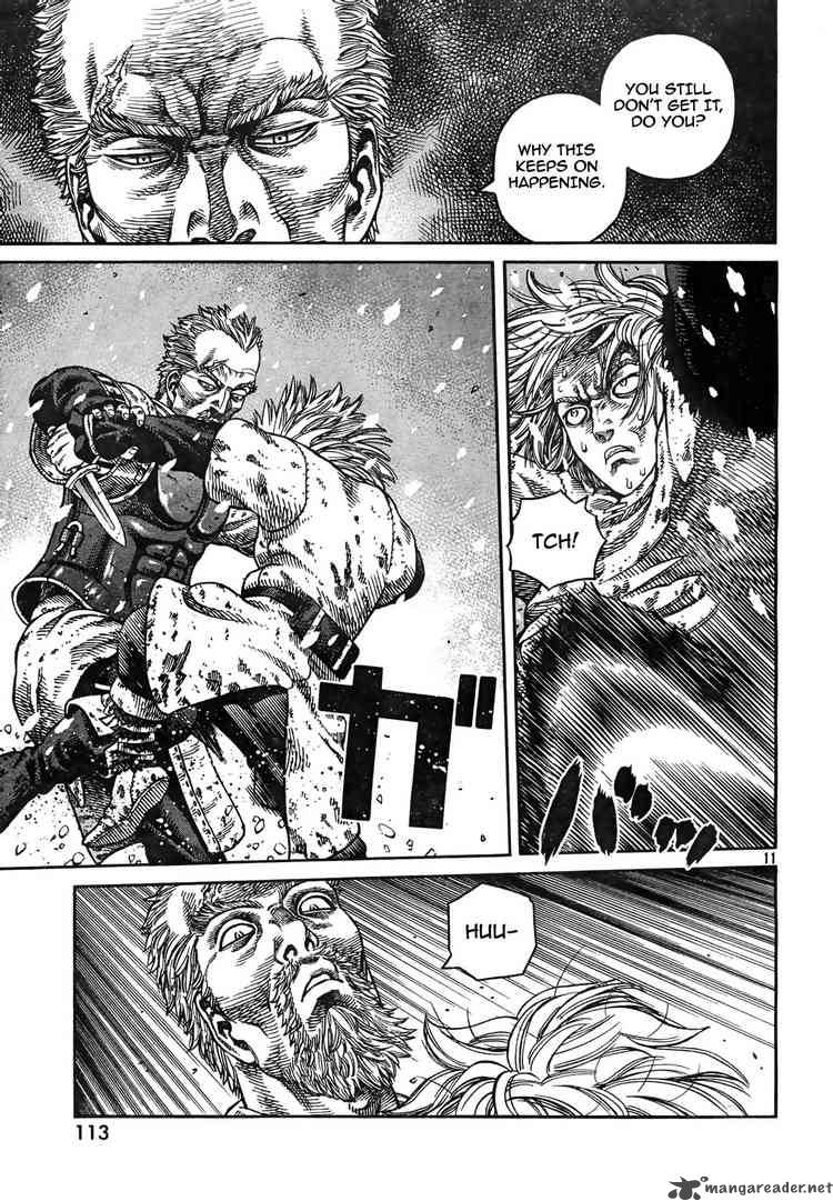 Vinland Saga Chapter 46 - Page 11