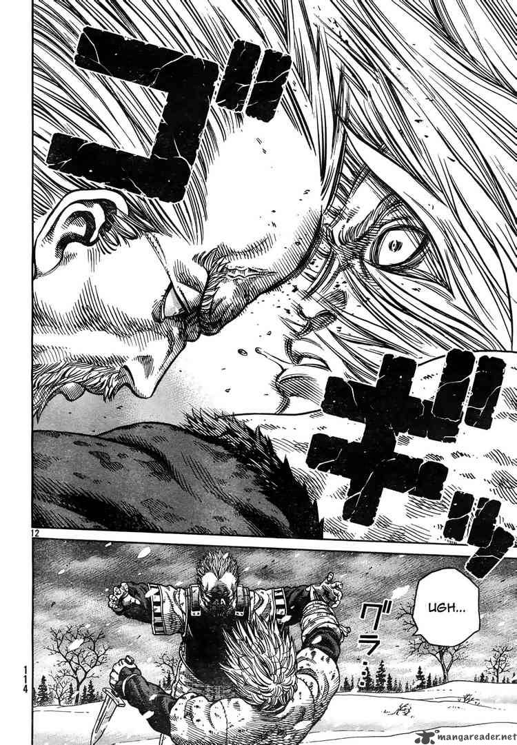 Vinland Saga Chapter 46 - Page 12