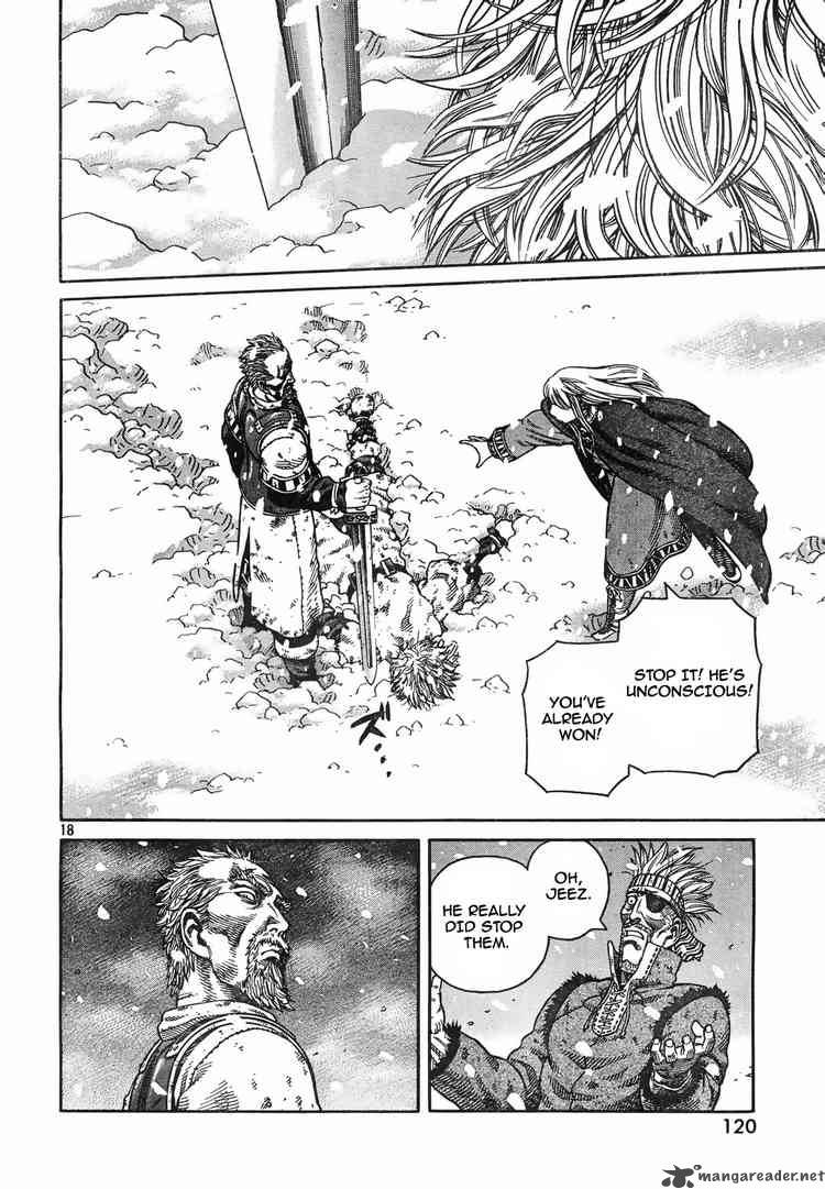 Vinland Saga Chapter 46 - Page 18