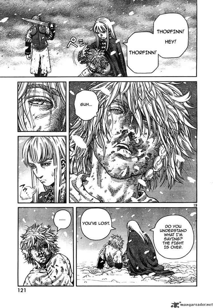 Vinland Saga Chapter 46 - Page 19