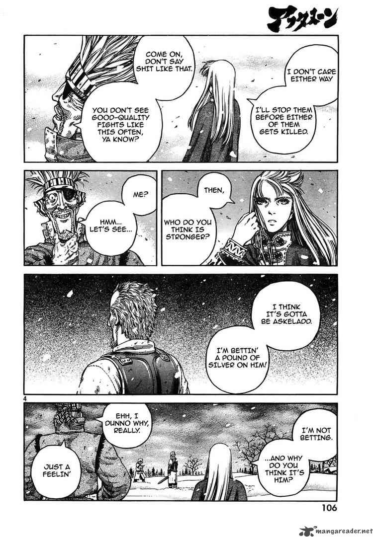 Vinland Saga Chapter 46 - Page 4