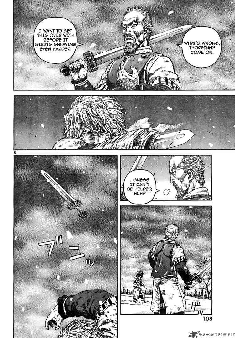 Vinland Saga Chapter 46 - Page 6