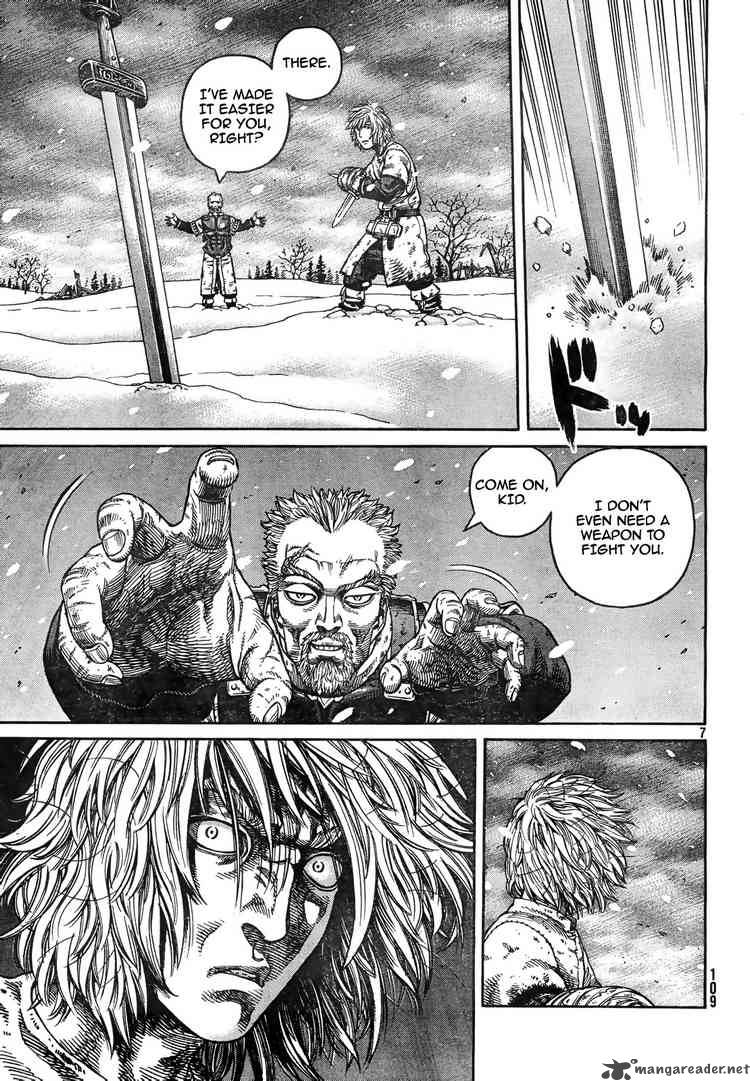 Vinland Saga Chapter 46 - Page 7