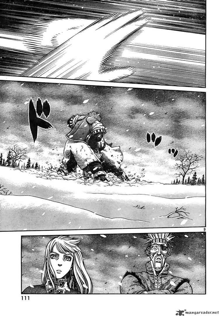 Vinland Saga Chapter 46 - Page 9