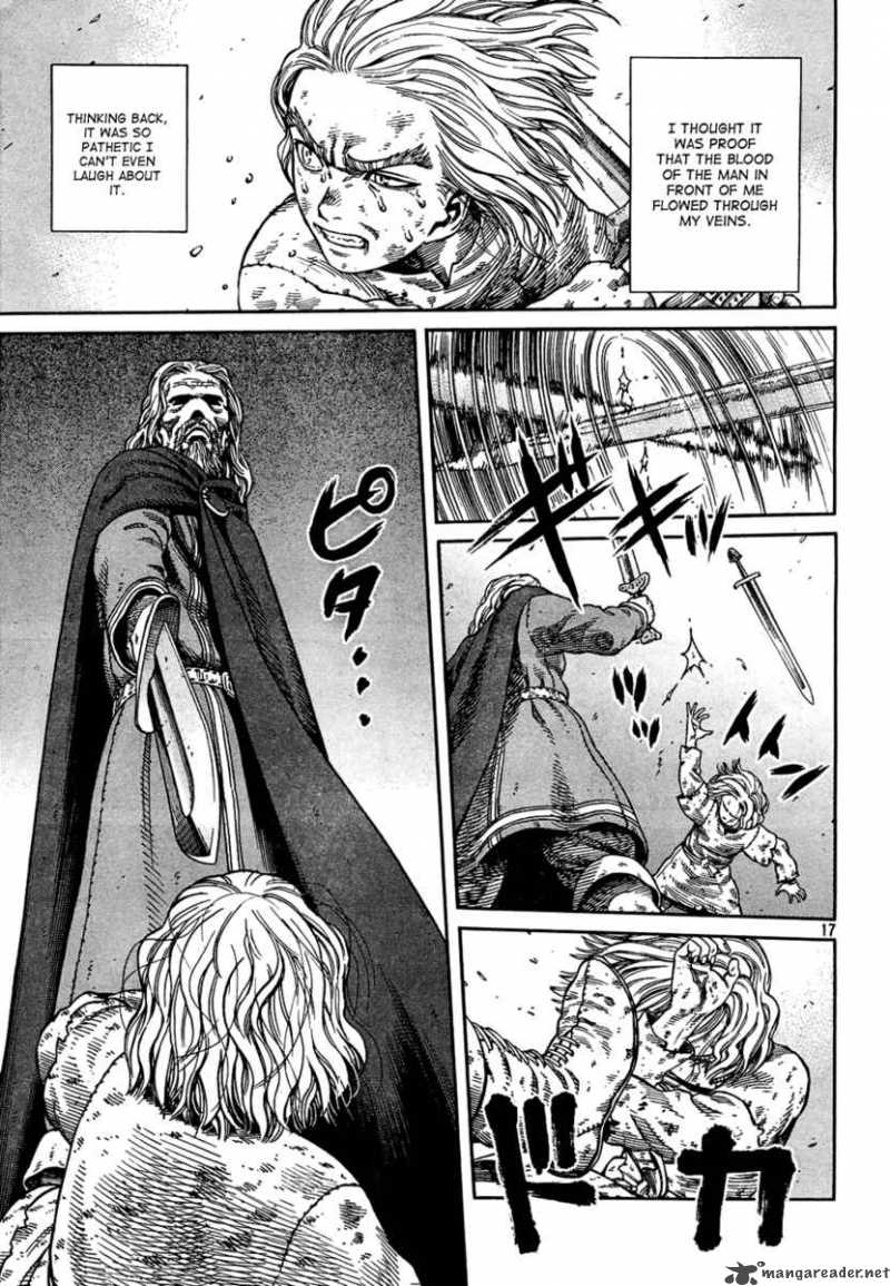 Vinland Saga Chapter 47 - Page 17