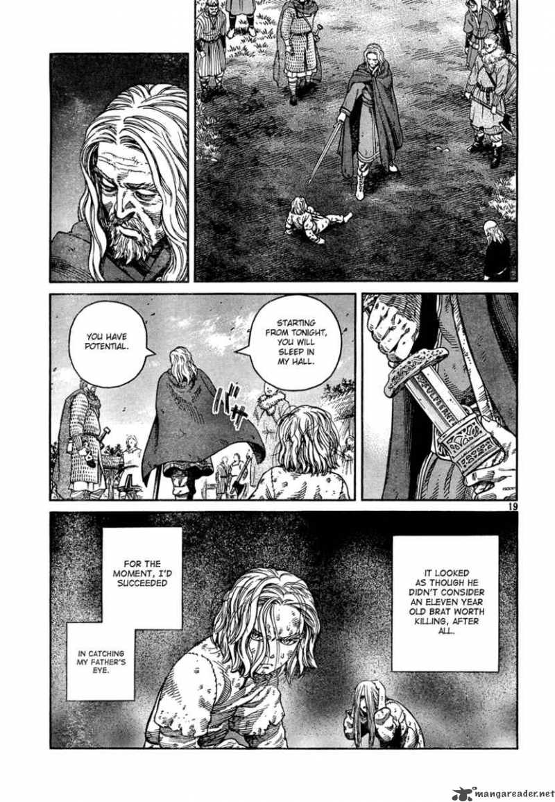 Vinland Saga Chapter 47 - Page 19