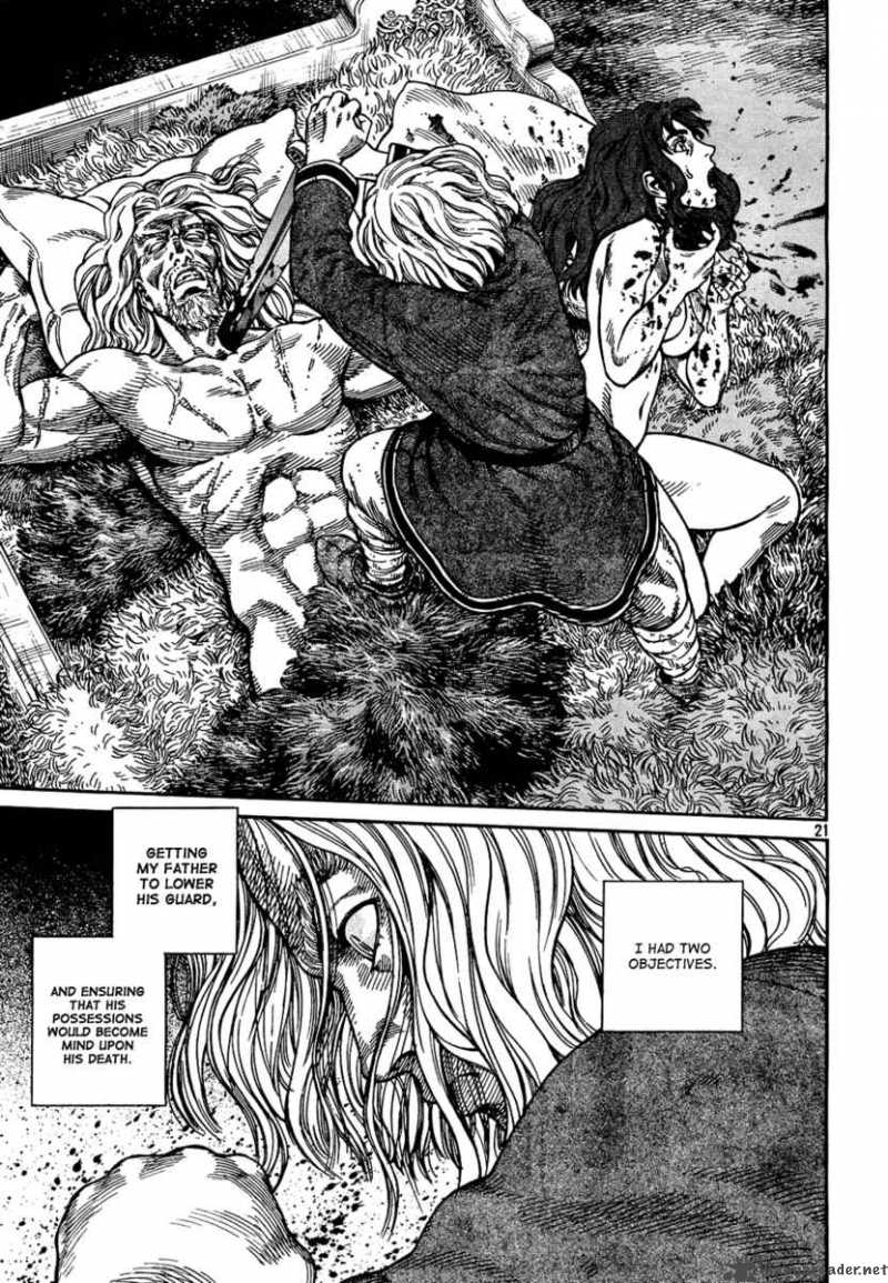 Vinland Saga Chapter 47 - Page 21