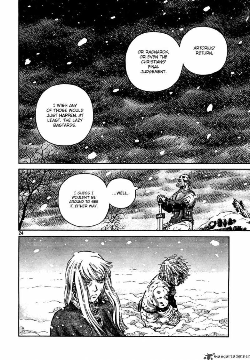 Vinland Saga Chapter 47 - Page 24