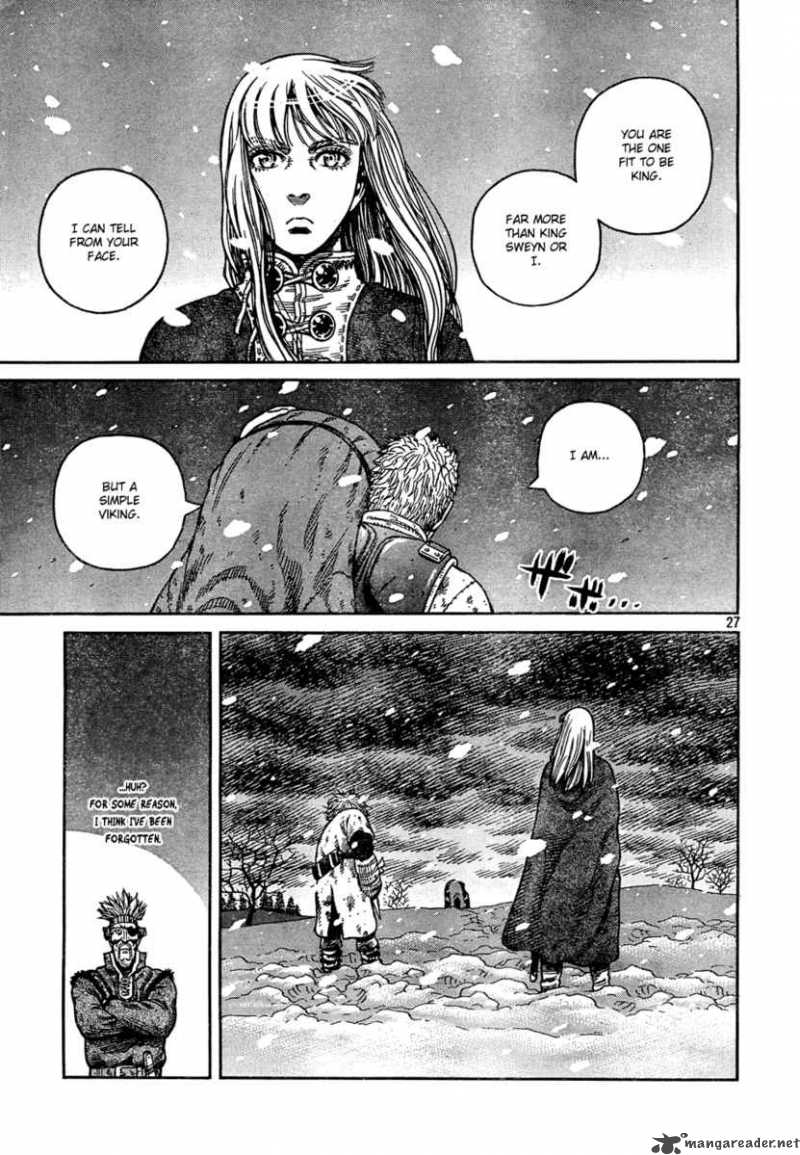 Vinland Saga Chapter 47 - Page 27