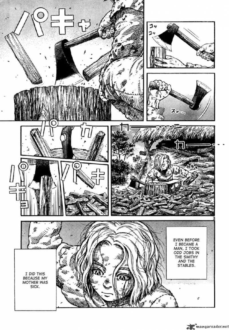 Vinland Saga Chapter 47 - Page 3