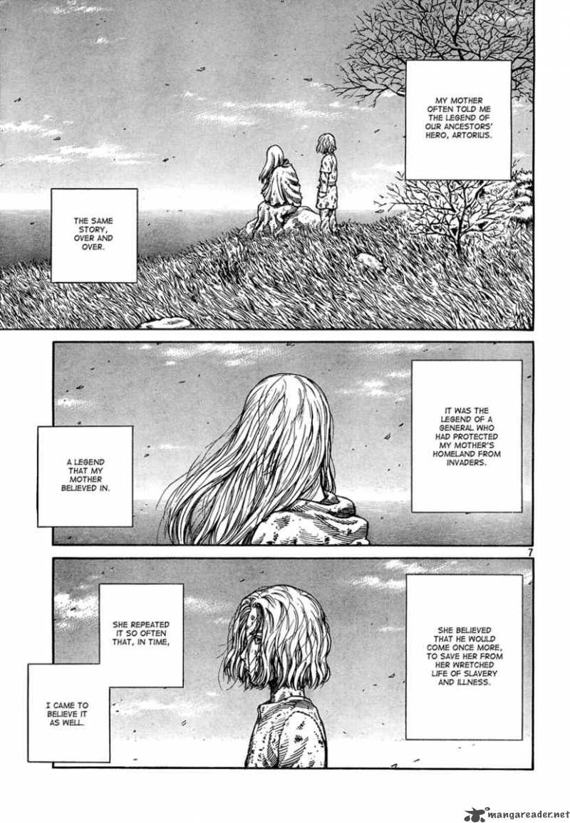 Vinland Saga Chapter 47 - Page 7