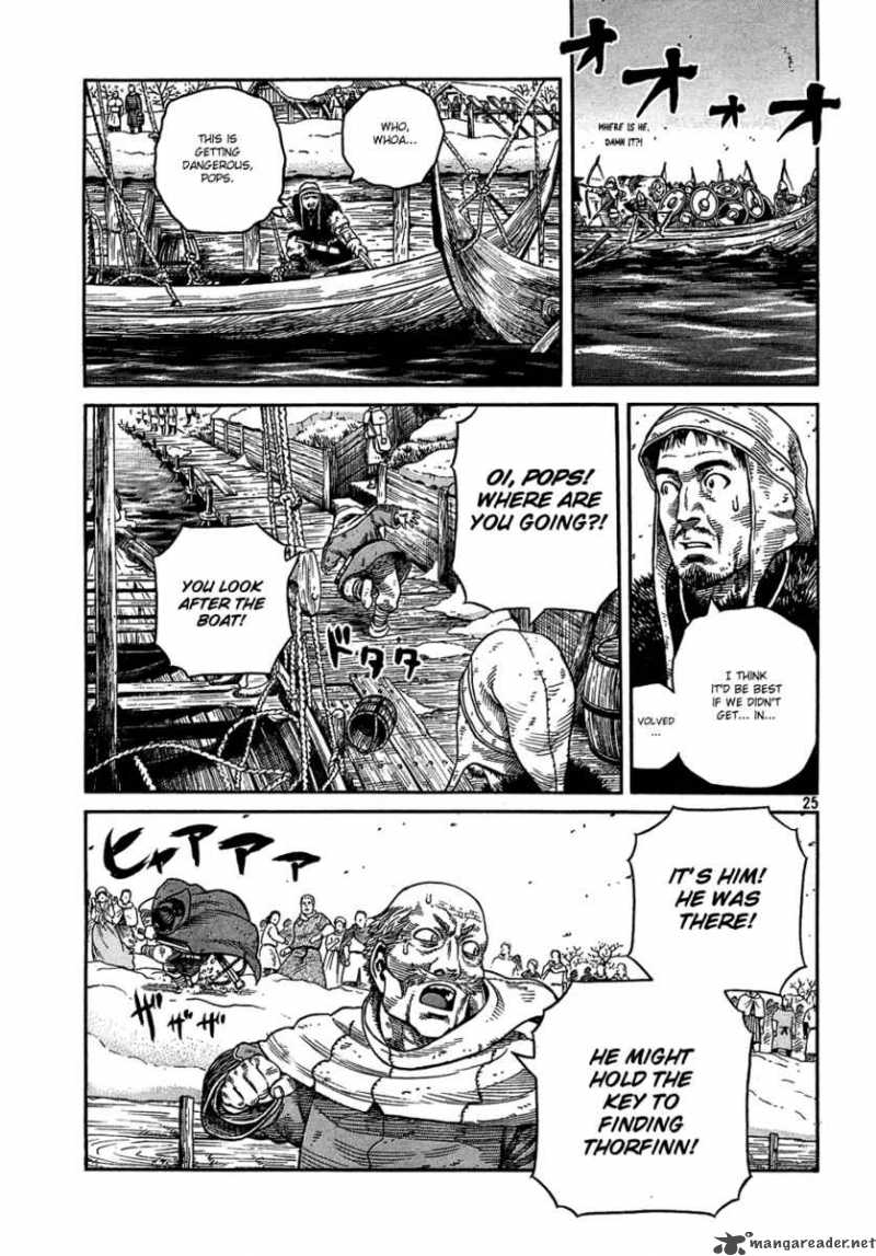 Vinland Saga Chapter 48 - Page 25