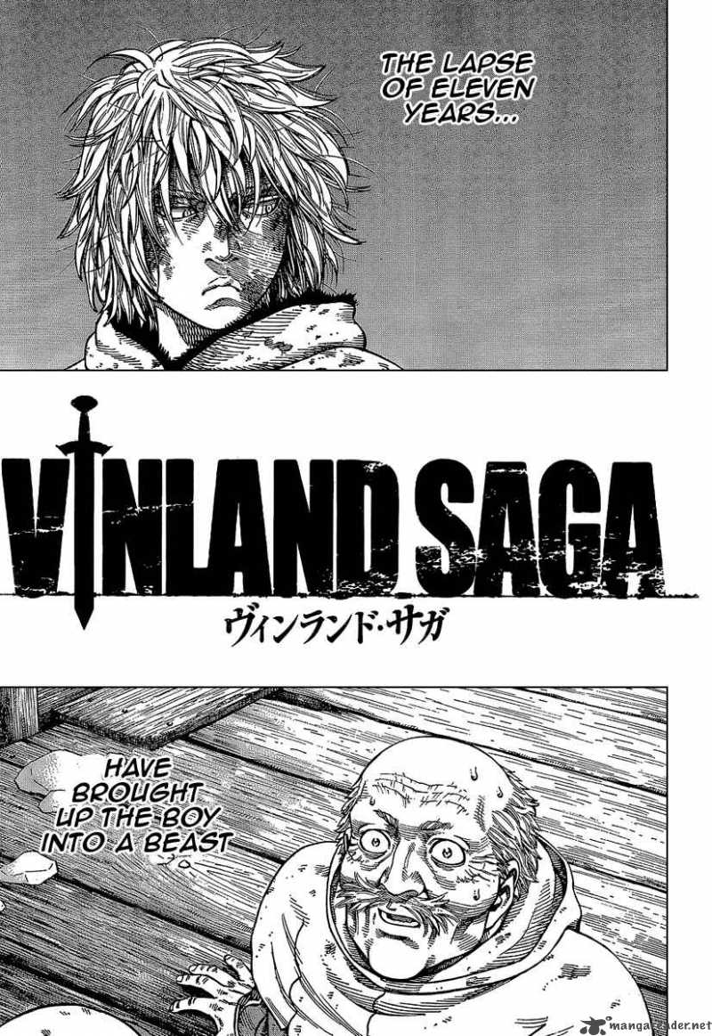 Vinland Saga Chapter 49 - Page 1