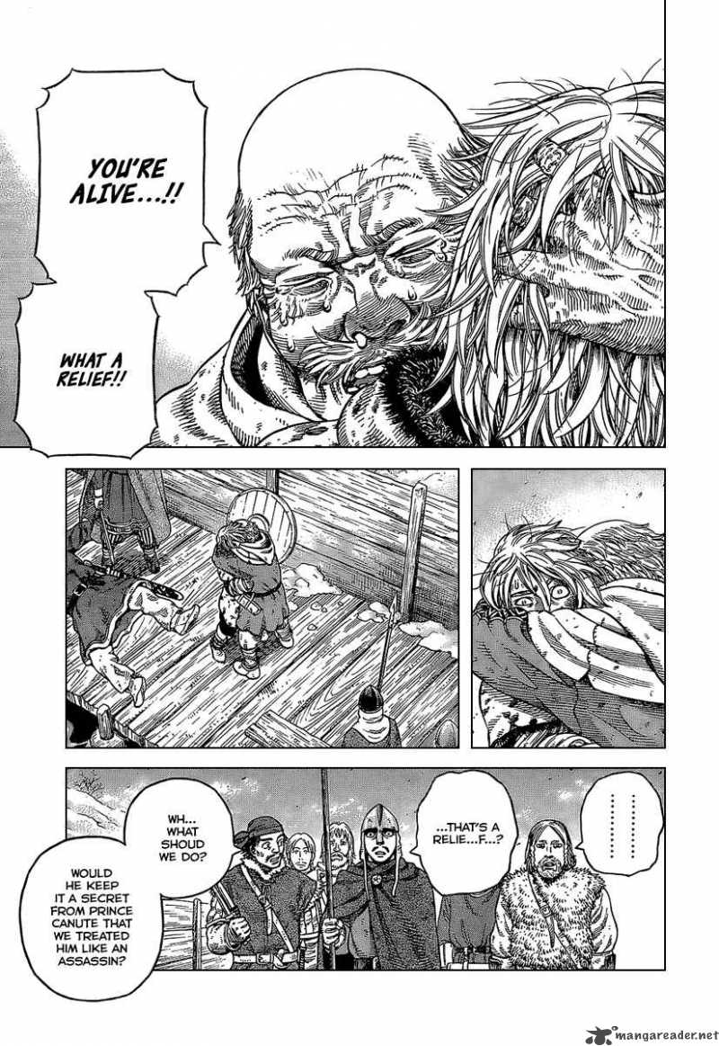 Vinland Saga Chapter 49 - Page 11