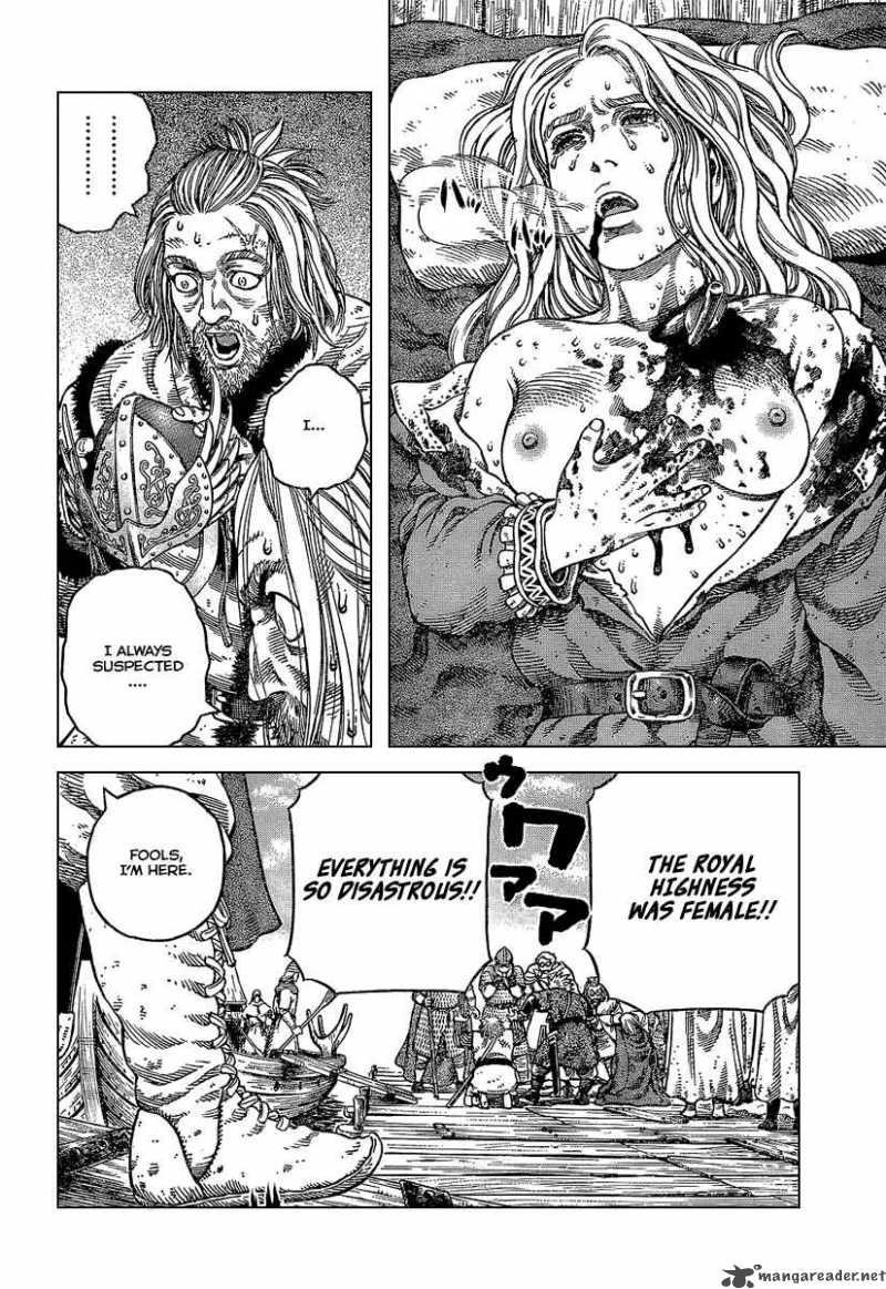 Vinland Saga Chapter 49 - Page 12