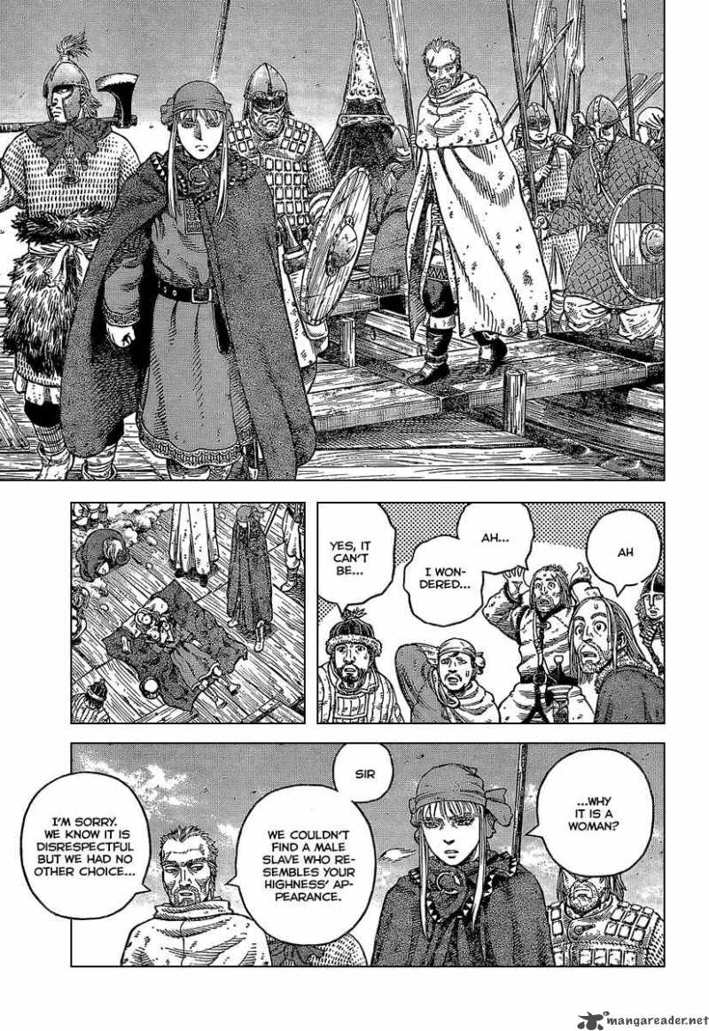 Vinland Saga Chapter 49 - Page 13