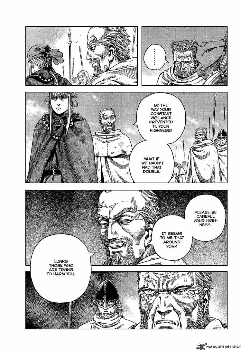 Vinland Saga Chapter 49 - Page 15