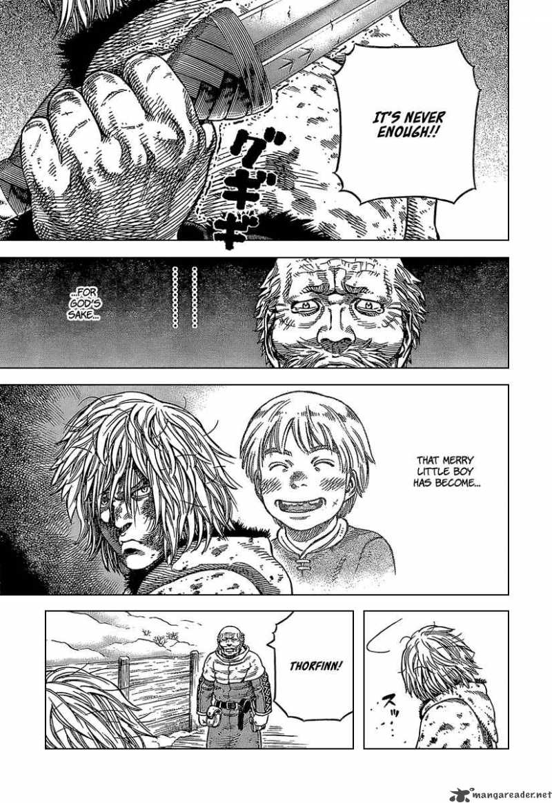 Vinland Saga Chapter 49 - Page 21