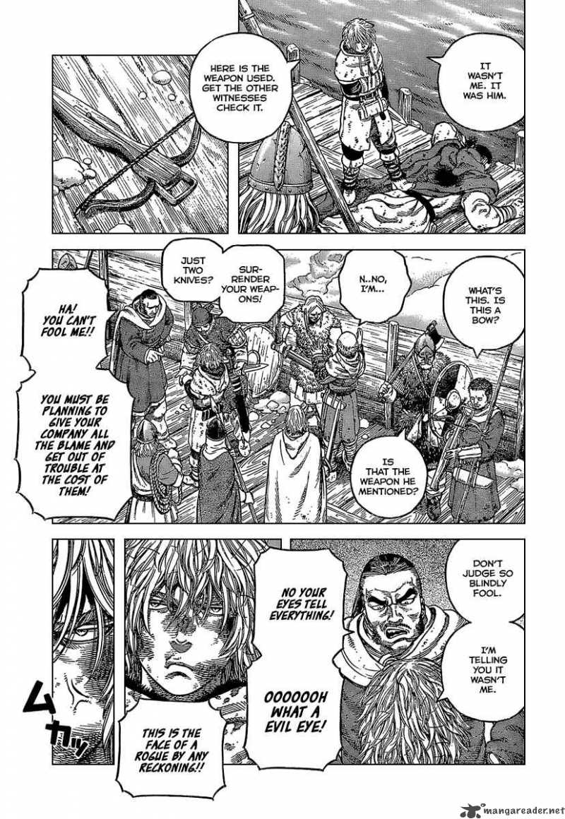 Vinland Saga Chapter 49 - Page 5