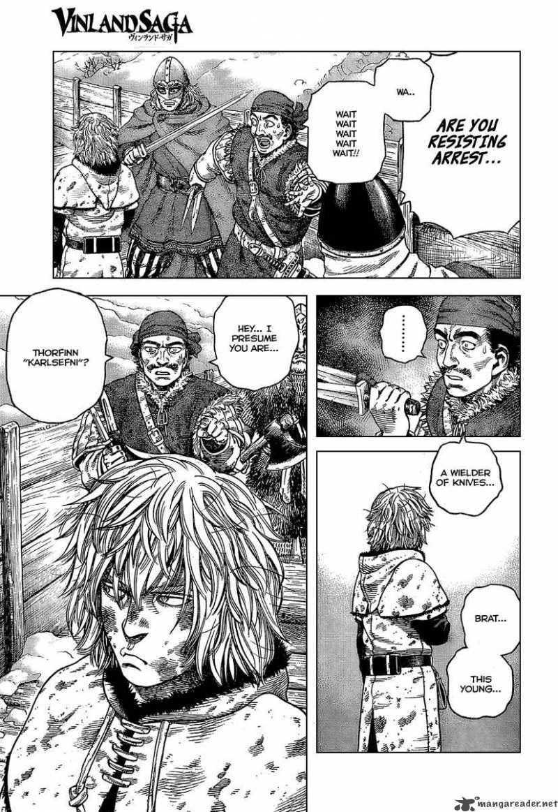 Vinland Saga Chapter 49 - Page 7