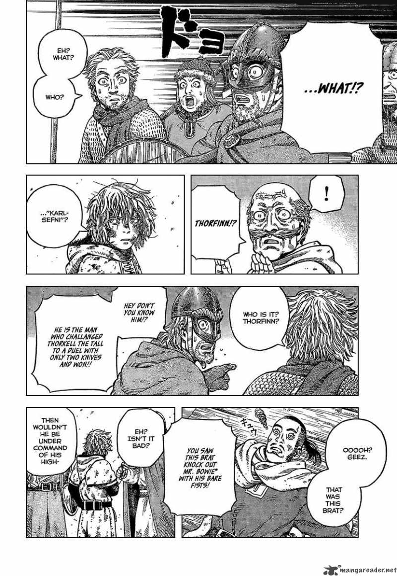 Vinland Saga Chapter 49 - Page 8