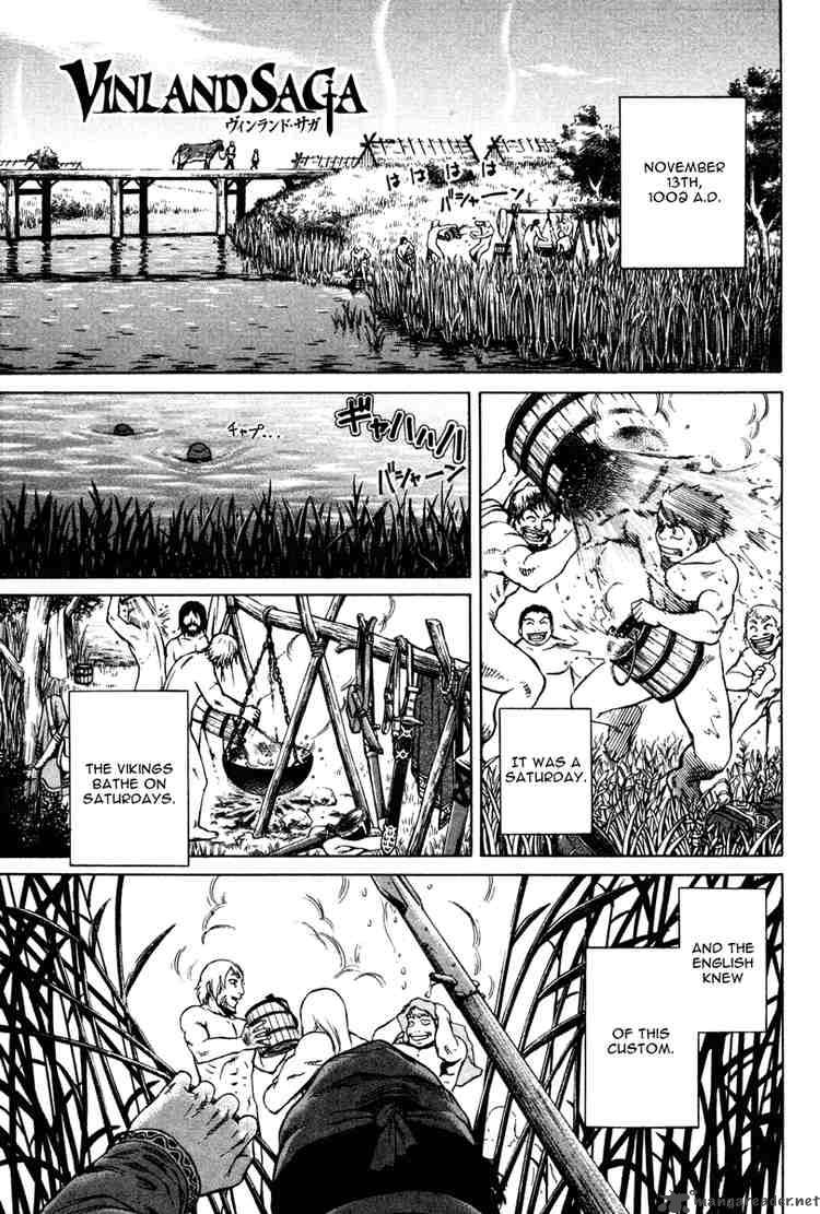 Vinland Saga Chapter 5 - Page 3