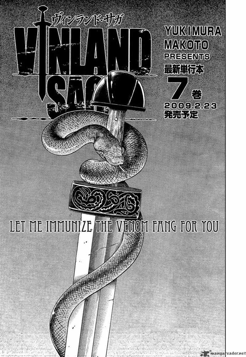 Vinland Saga Chapter 50 - Page 1