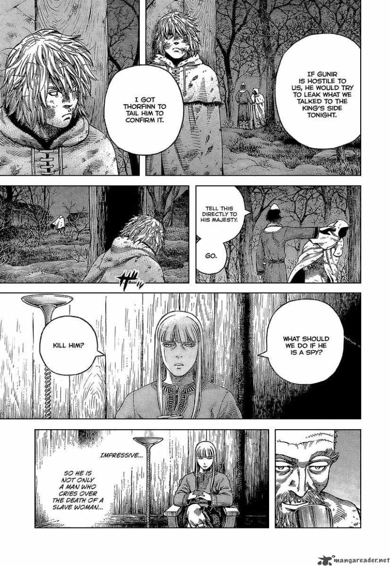 Vinland Saga Chapter 50 - Page 11