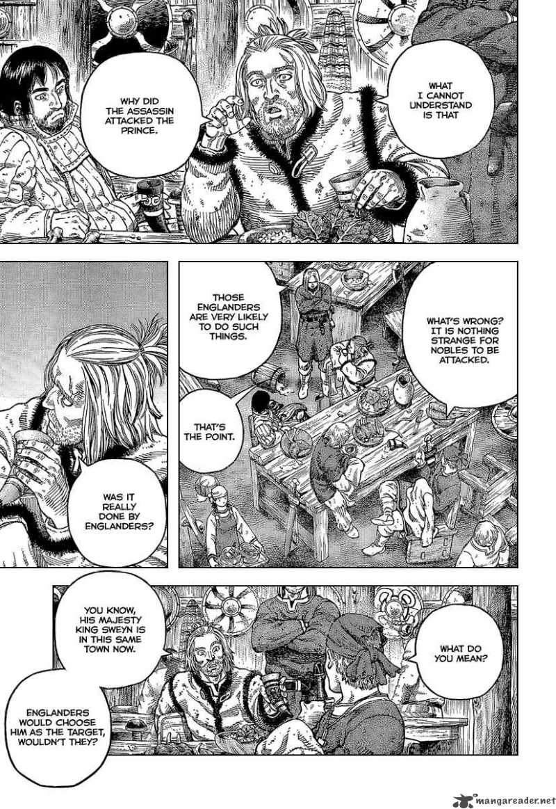 Vinland Saga Chapter 50 - Page 3