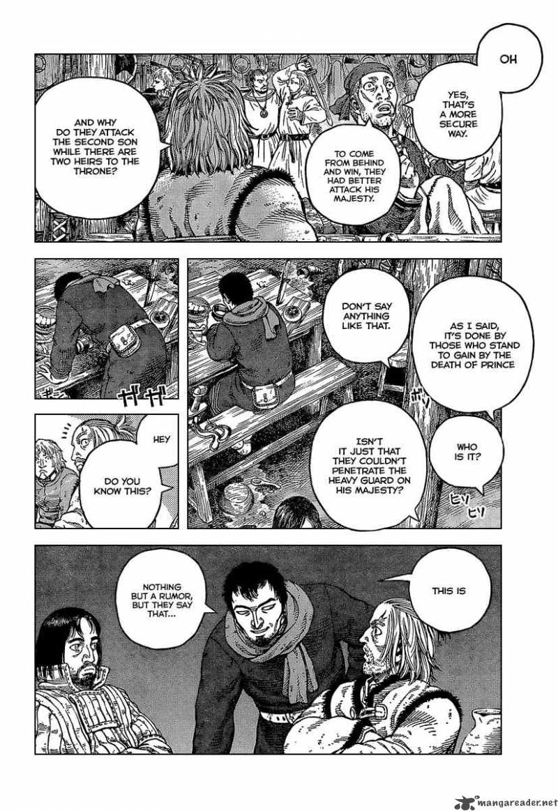 Vinland Saga Chapter 50 - Page 4