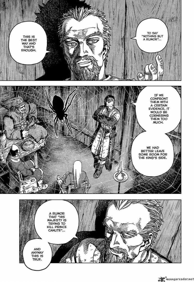 Vinland Saga Chapter 50 - Page 5