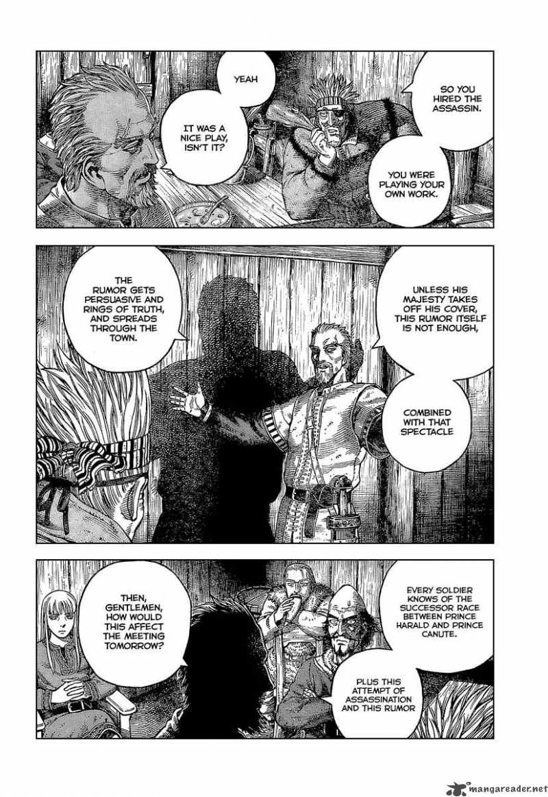 Vinland Saga Chapter 50 - Page 6