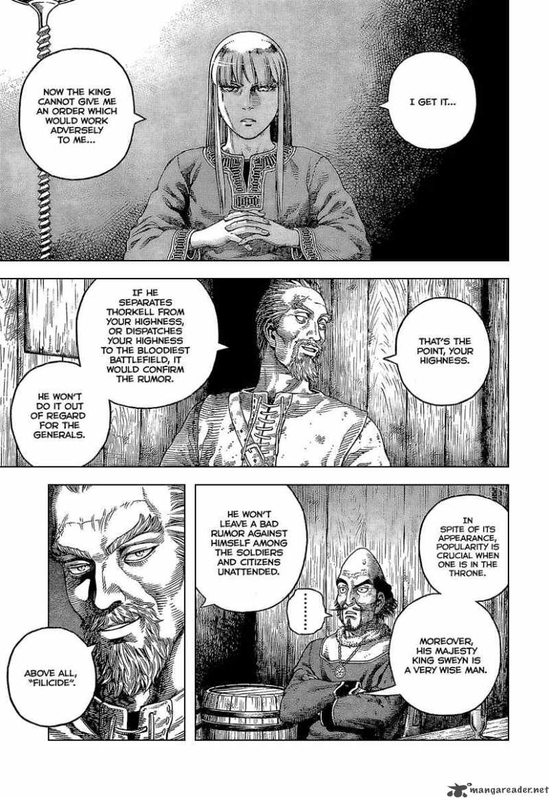 Vinland Saga Chapter 50 - Page 7