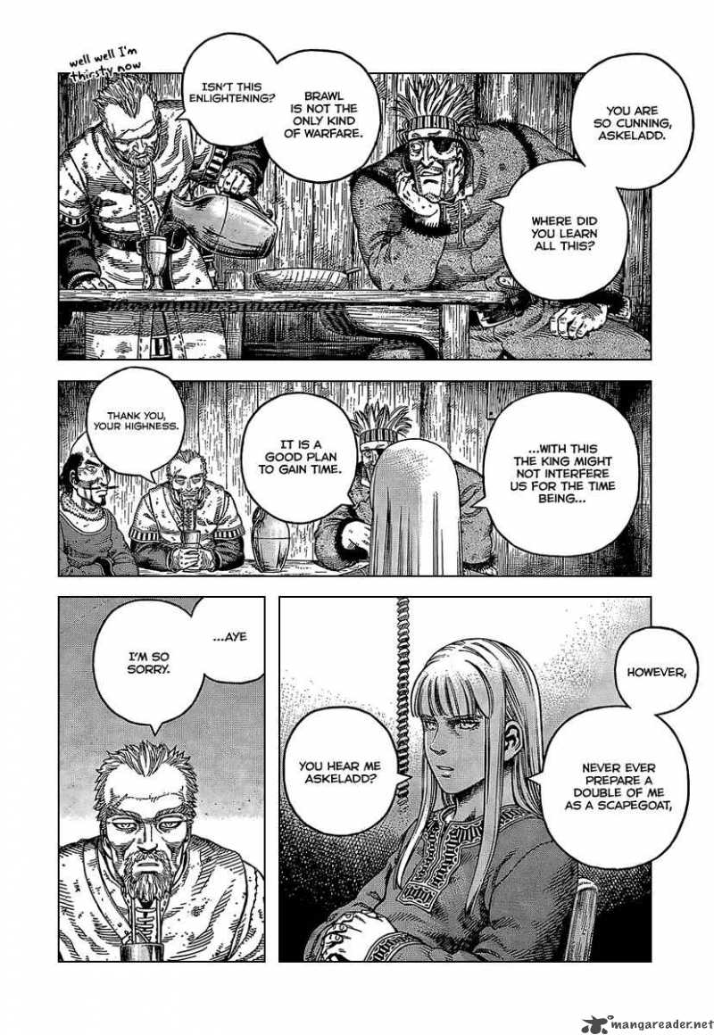 Vinland Saga Chapter 50 - Page 8