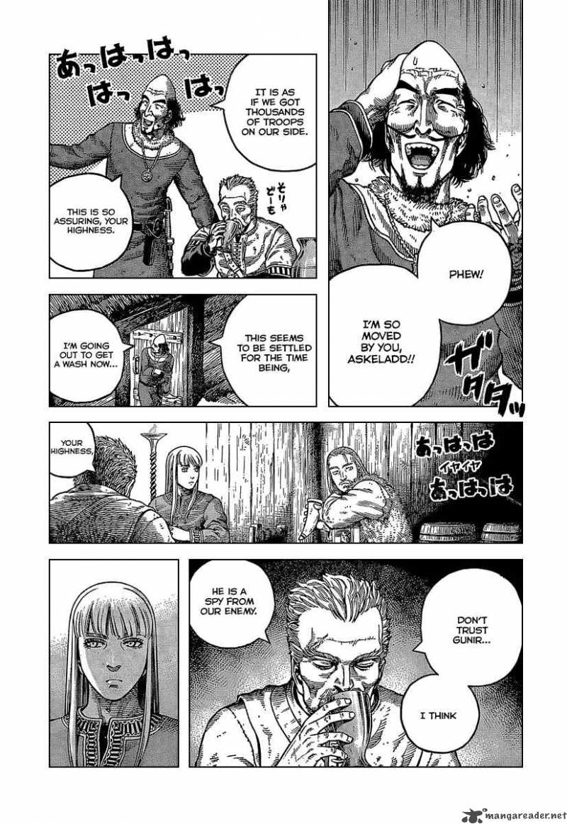 Vinland Saga Chapter 50 - Page 9