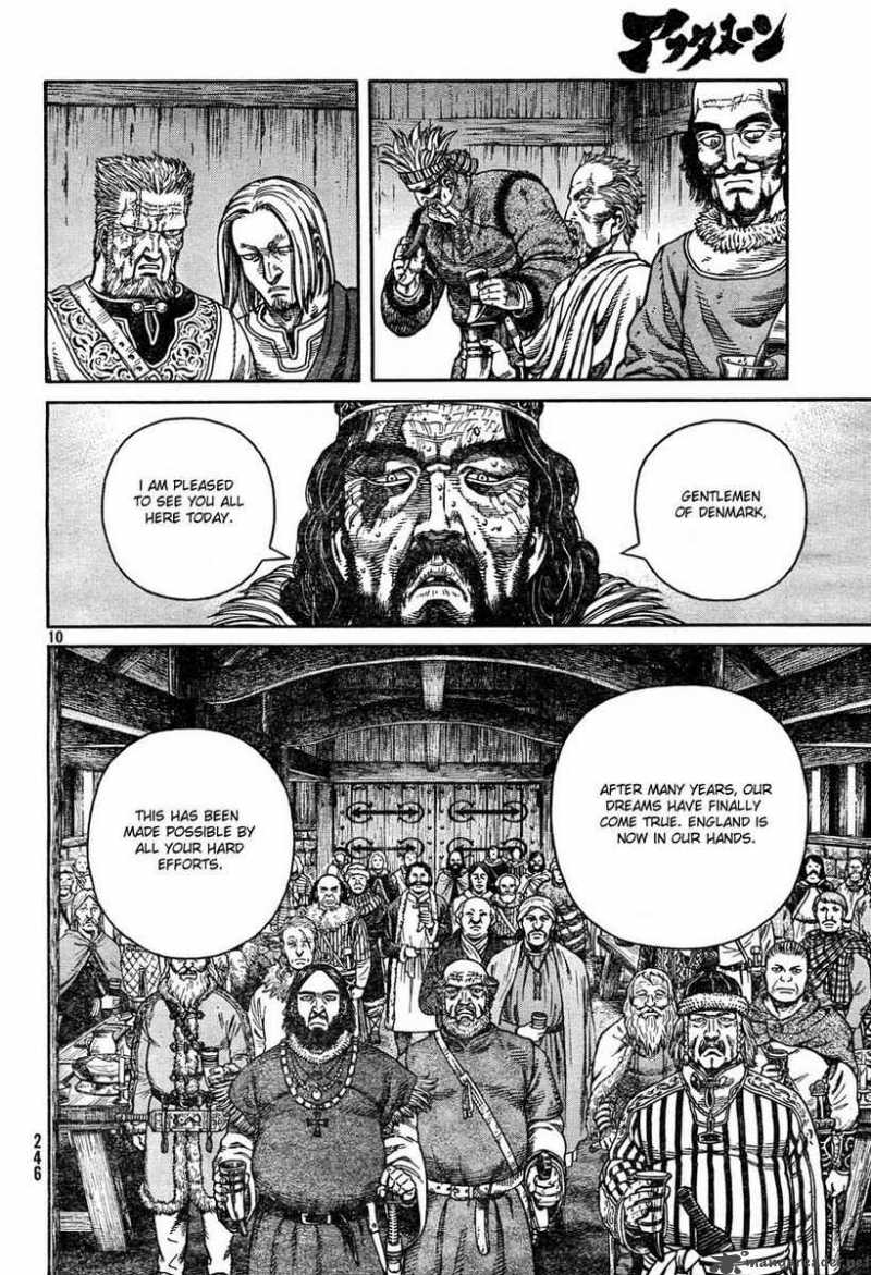 Vinland Saga Chapter 51 - Page 10