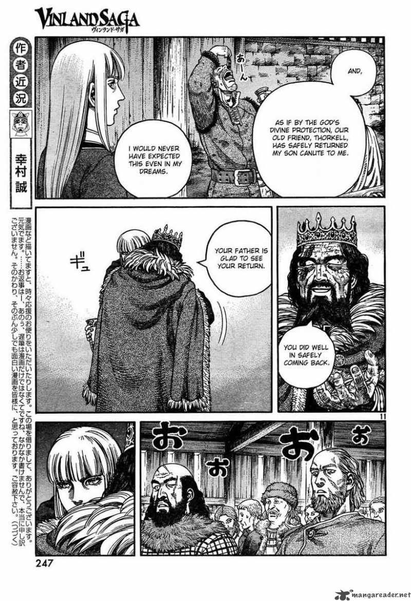 Vinland Saga Chapter 51 - Page 11