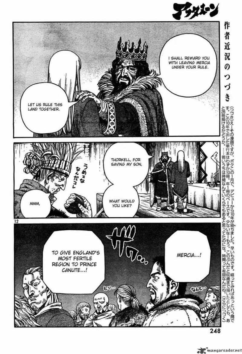 Vinland Saga Chapter 51 - Page 12