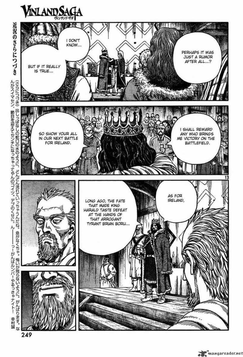 Vinland Saga Chapter 51 - Page 13