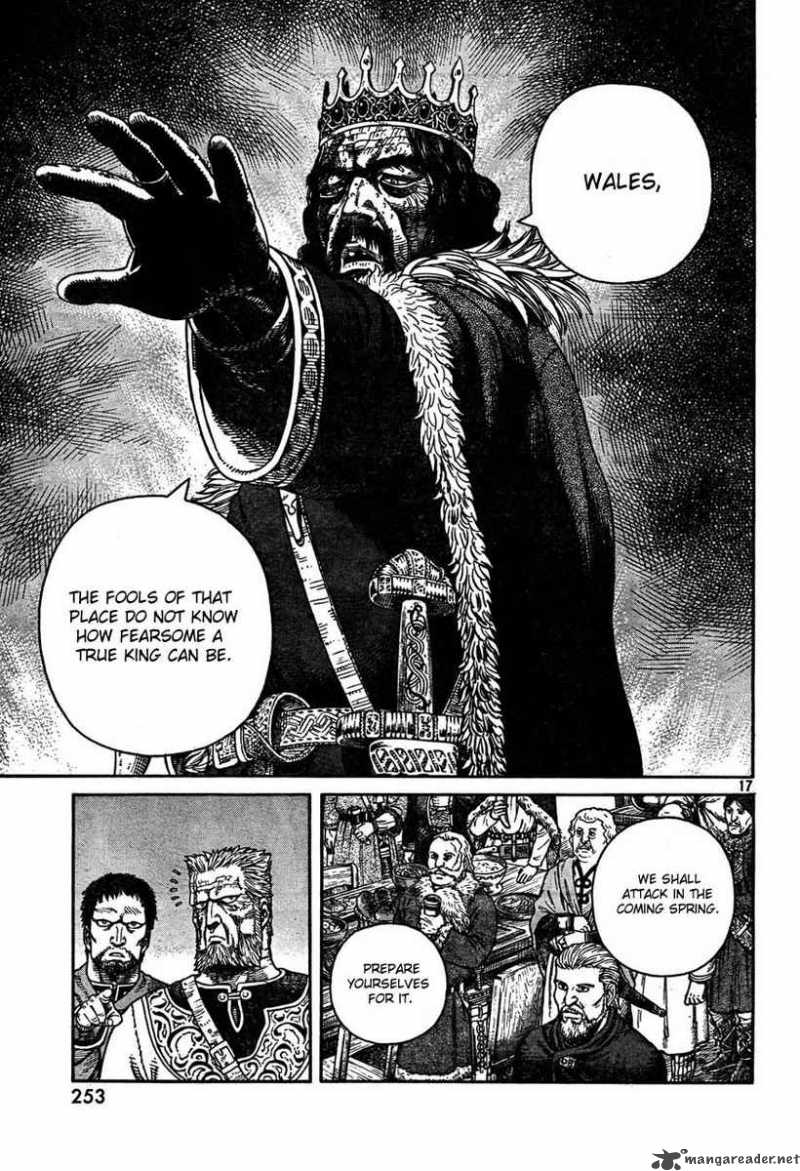 Vinland Saga Chapter 51 - Page 17