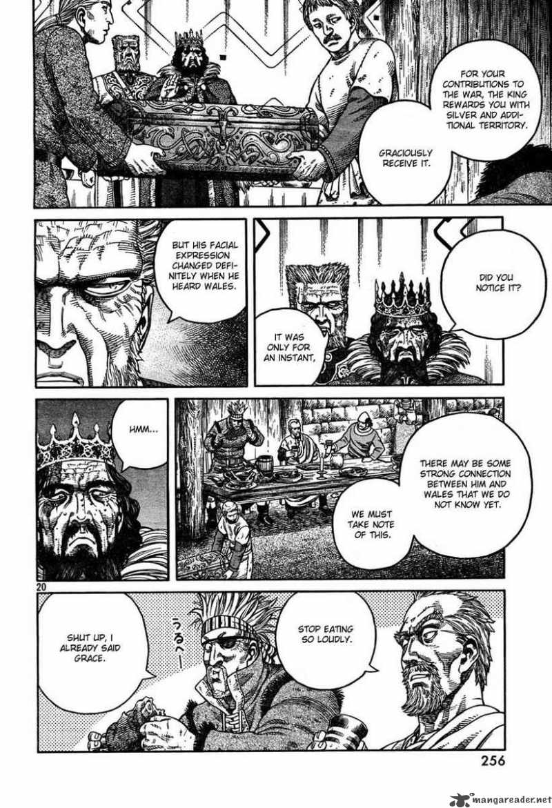 Vinland Saga Chapter 51 - Page 20