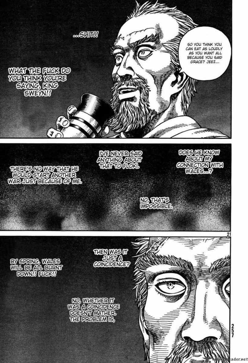 Vinland Saga Chapter 51 - Page 21