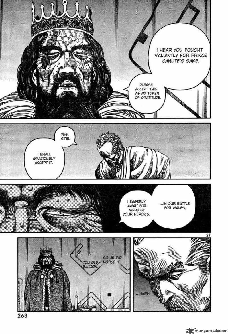 Vinland Saga Chapter 51 - Page 27