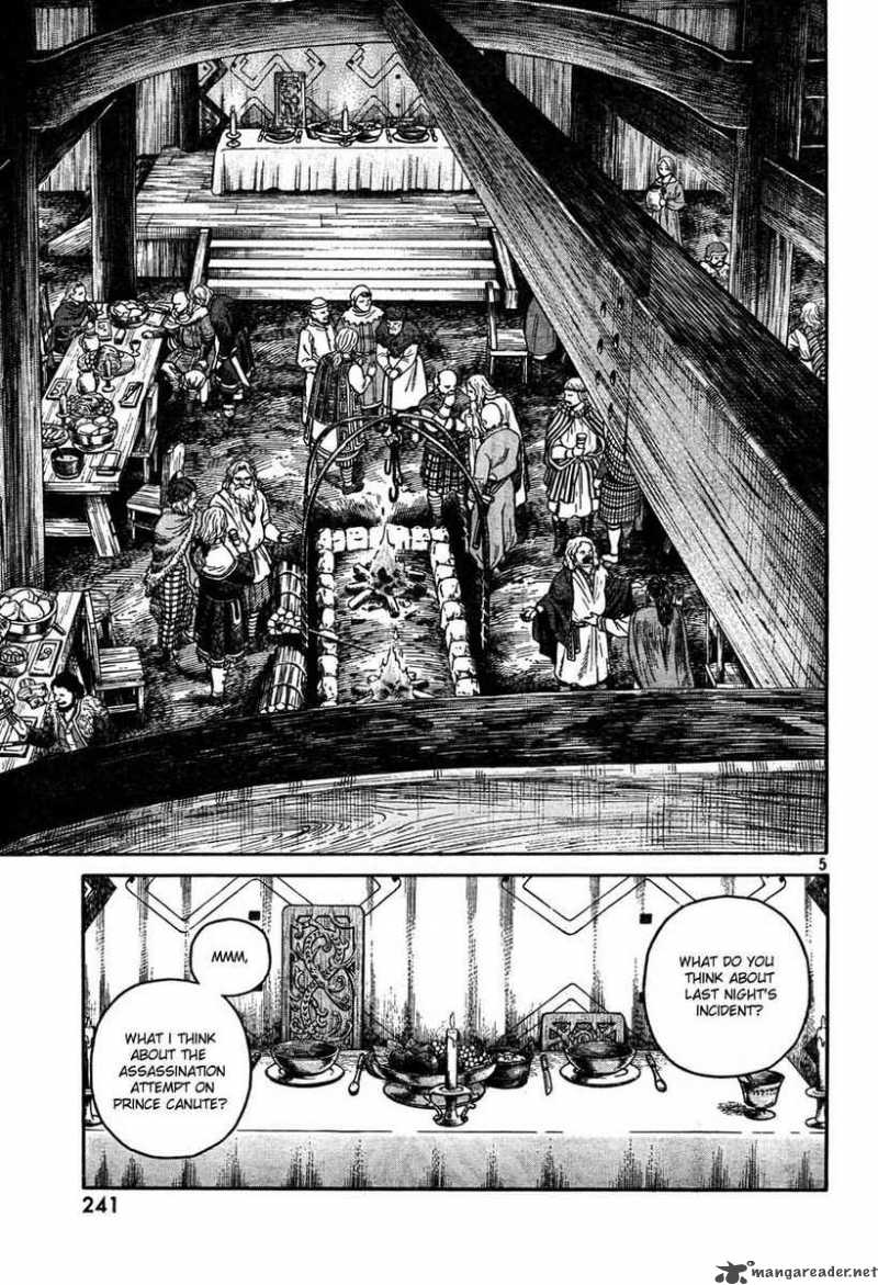 Vinland Saga Chapter 51 - Page 5