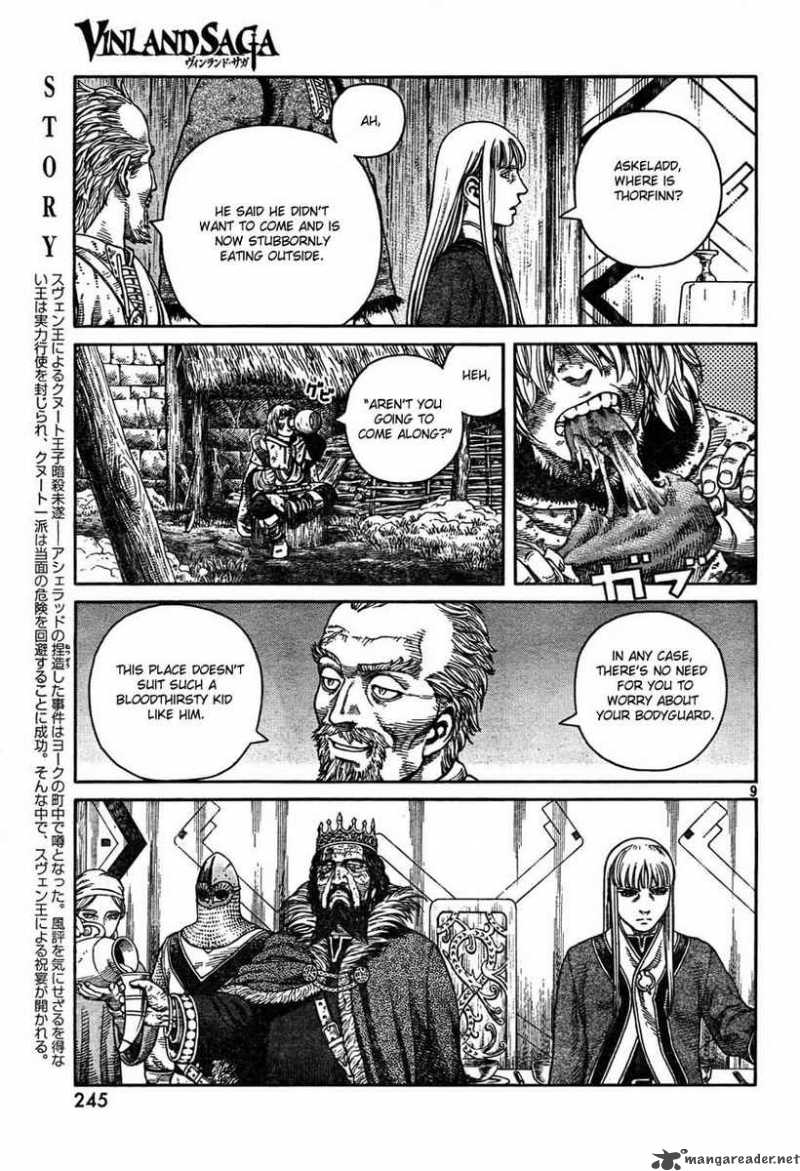 Vinland Saga Chapter 51 - Page 9