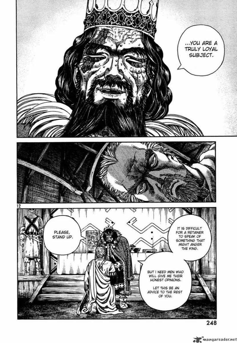 Vinland Saga Chapter 52 - Page 12