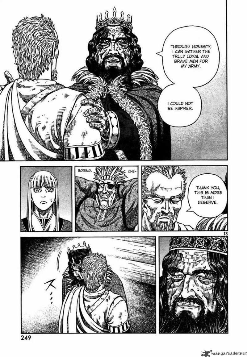 Vinland Saga Chapter 52 - Page 13