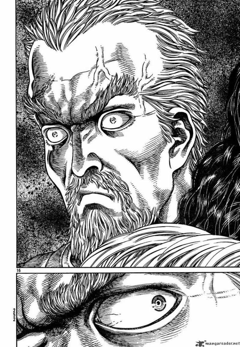 Vinland Saga Chapter 52 - Page 16